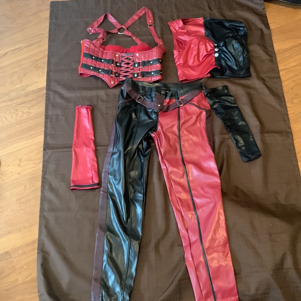 Harley Quinn Cosplay